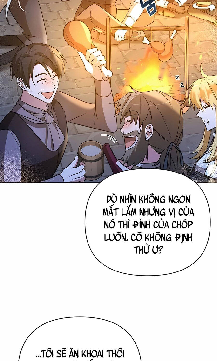 Học Viện Phá Sản: Chapter 11