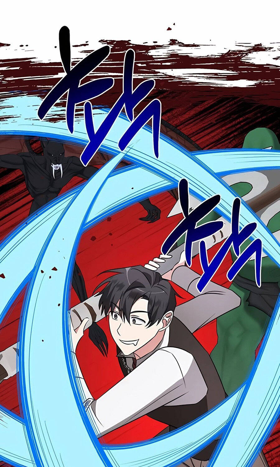 Học Viện Phá Sản: Chapter 11