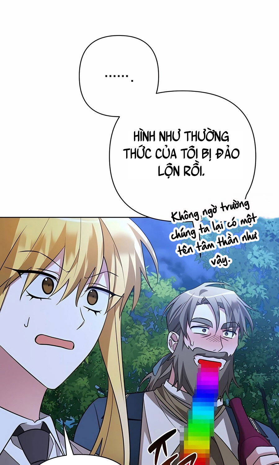 Học Viện Phá Sản: Chapter 11