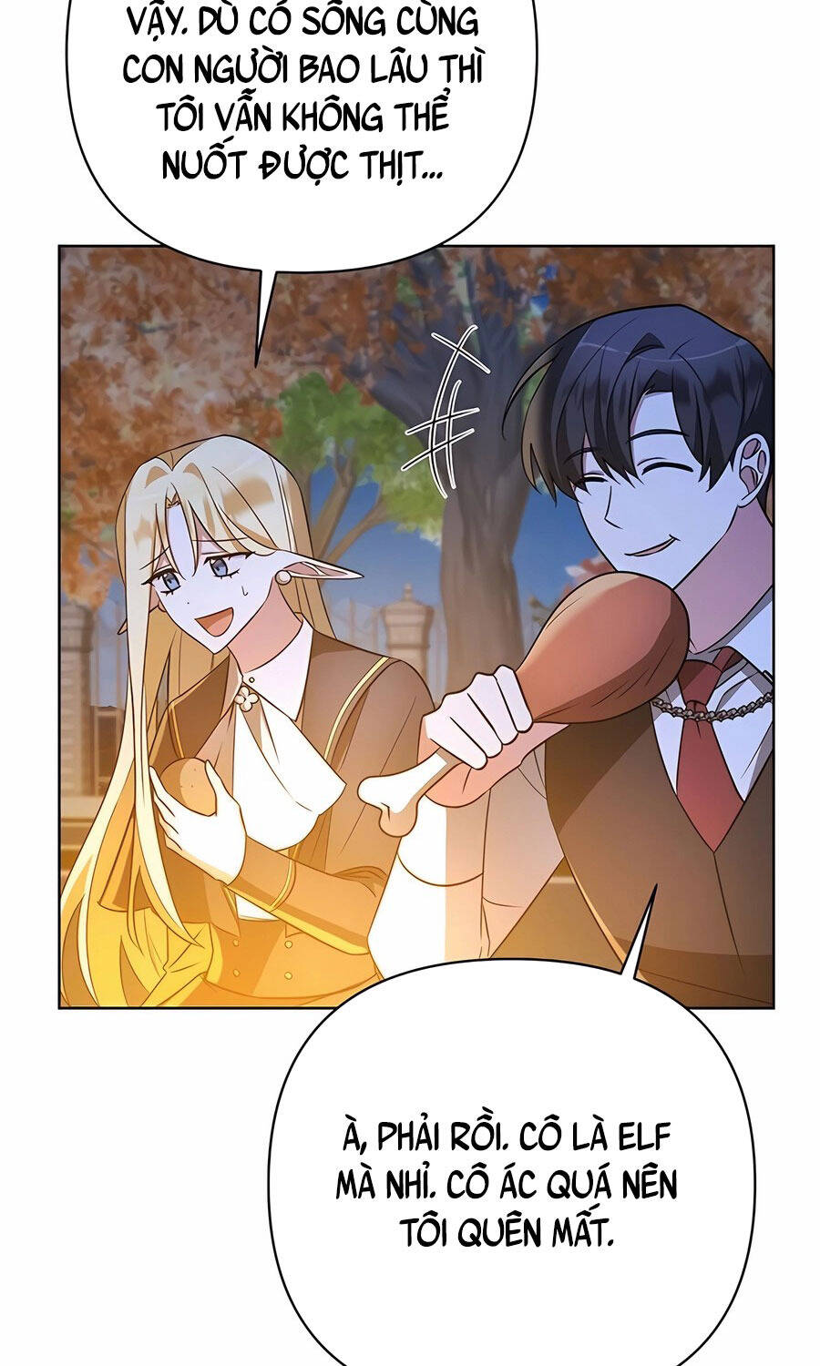 Học Viện Phá Sản: Chapter 11