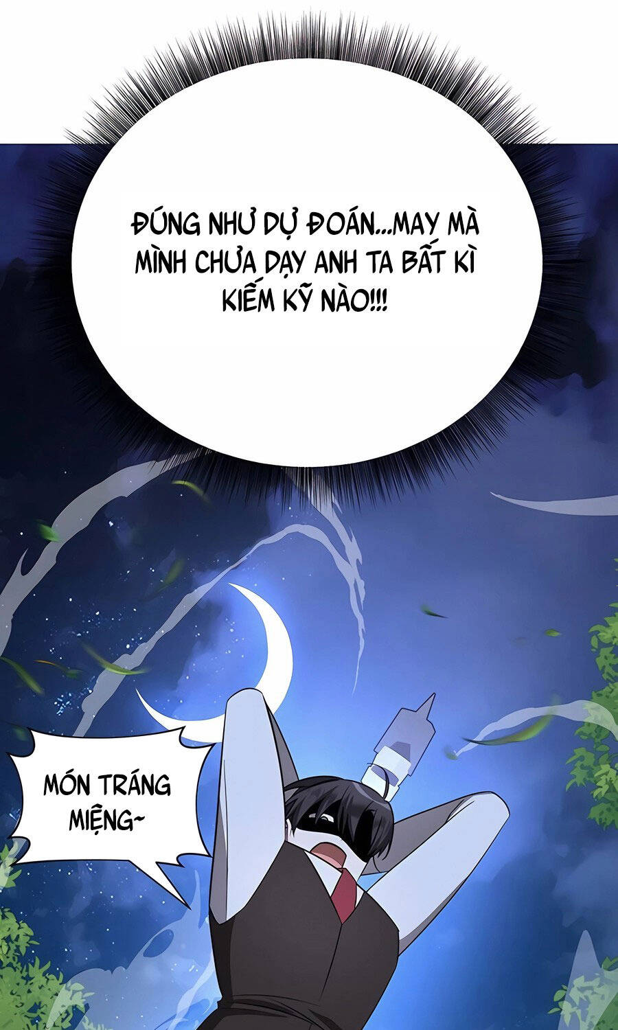 Học Viện Phá Sản: Chapter 11
