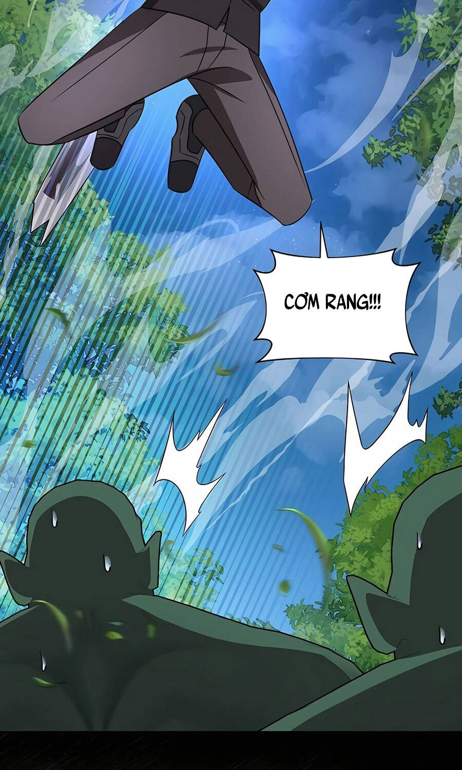 Học Viện Phá Sản: Chapter 11