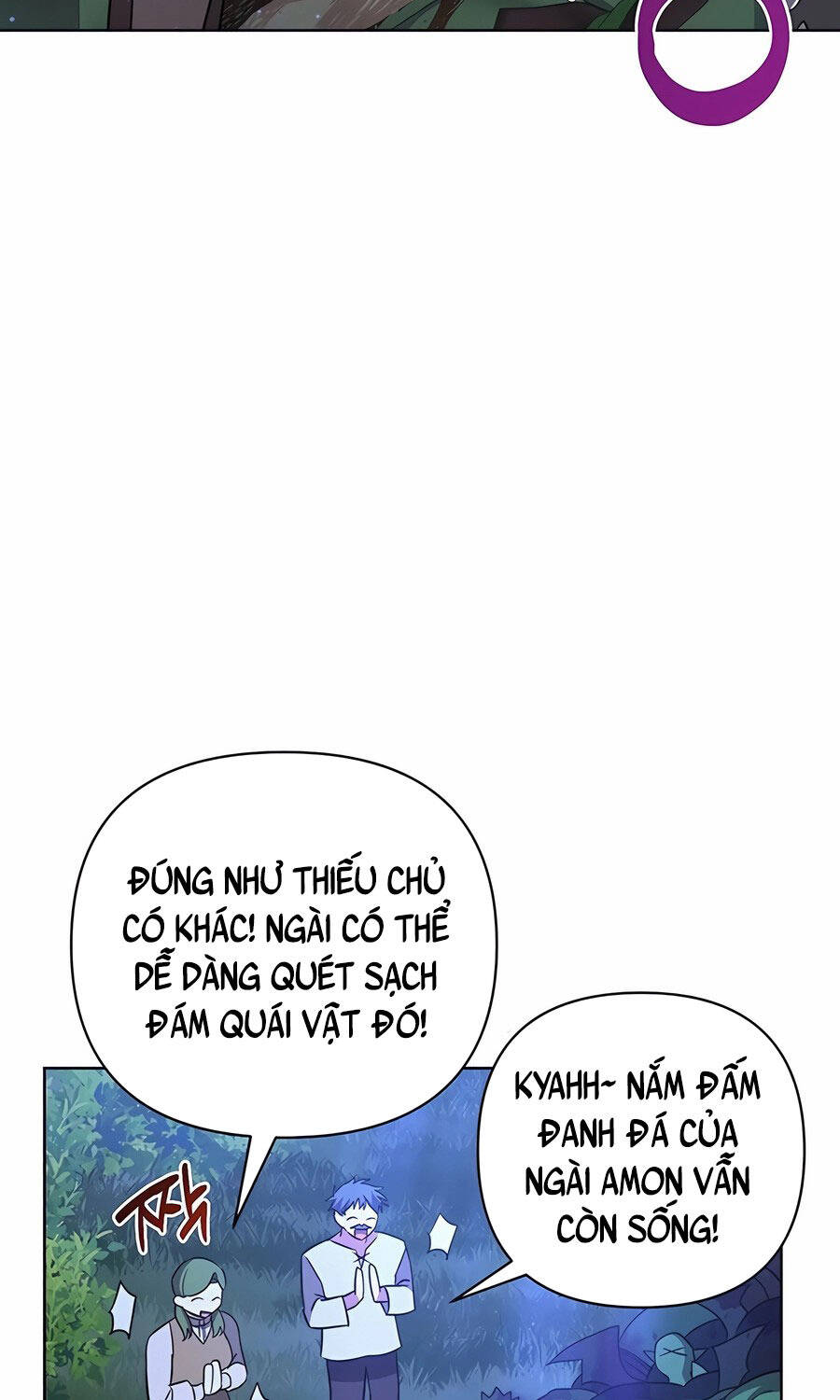 Học Viện Phá Sản: Chapter 11