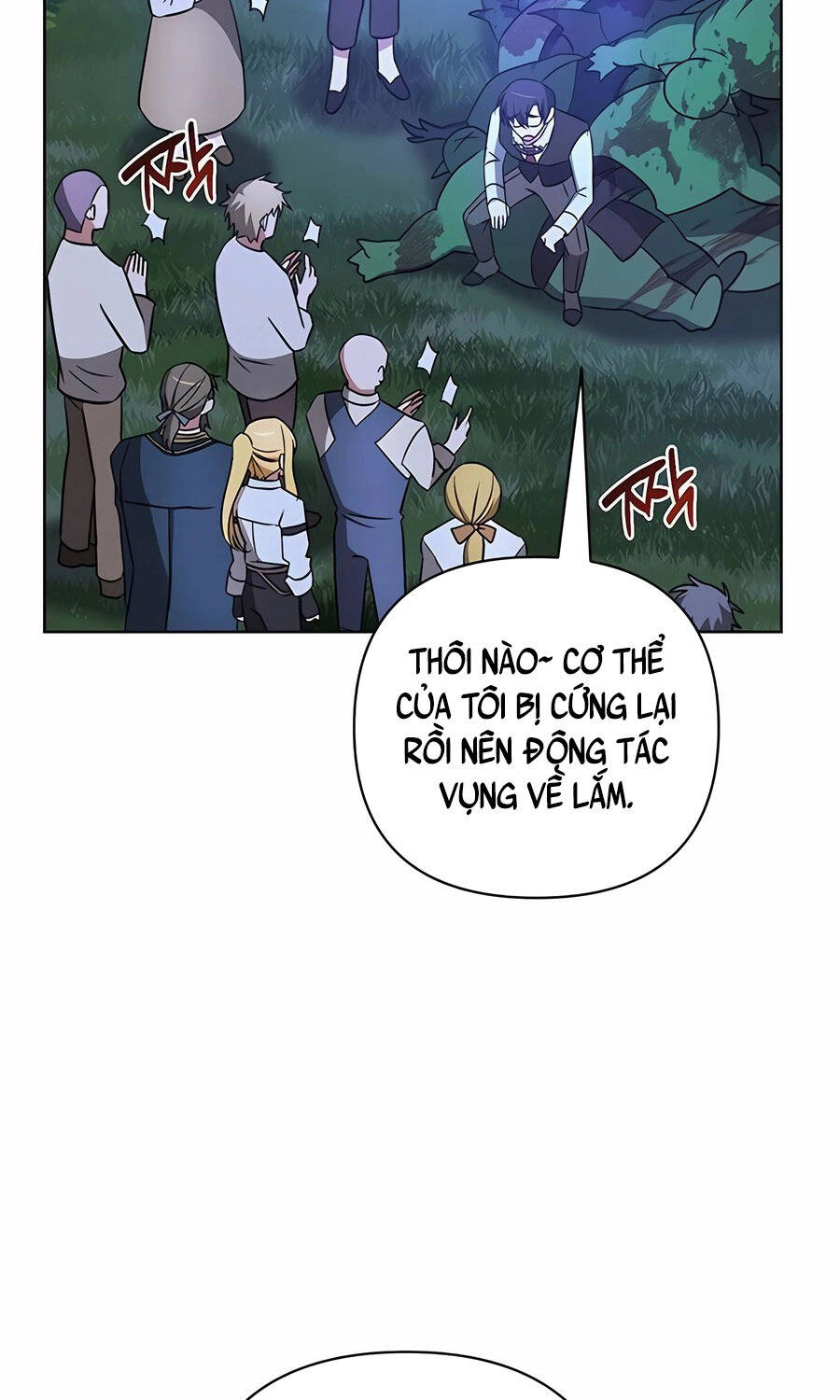 Học Viện Phá Sản: Chapter 11