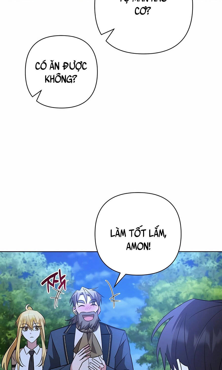 Học Viện Phá Sản: Chapter 11