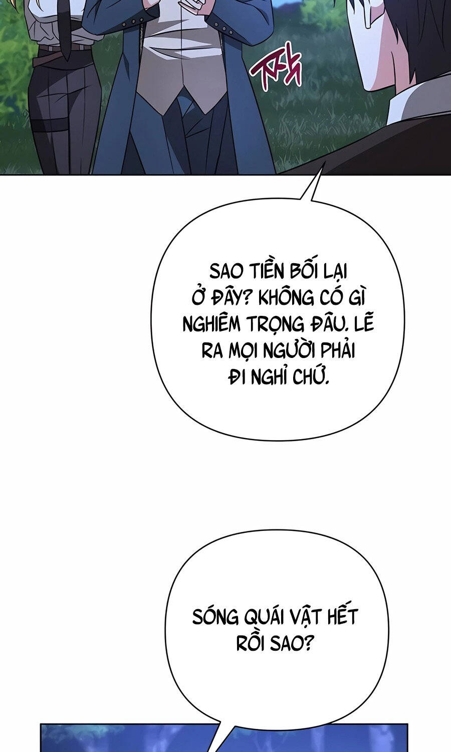 Học Viện Phá Sản: Chapter 11