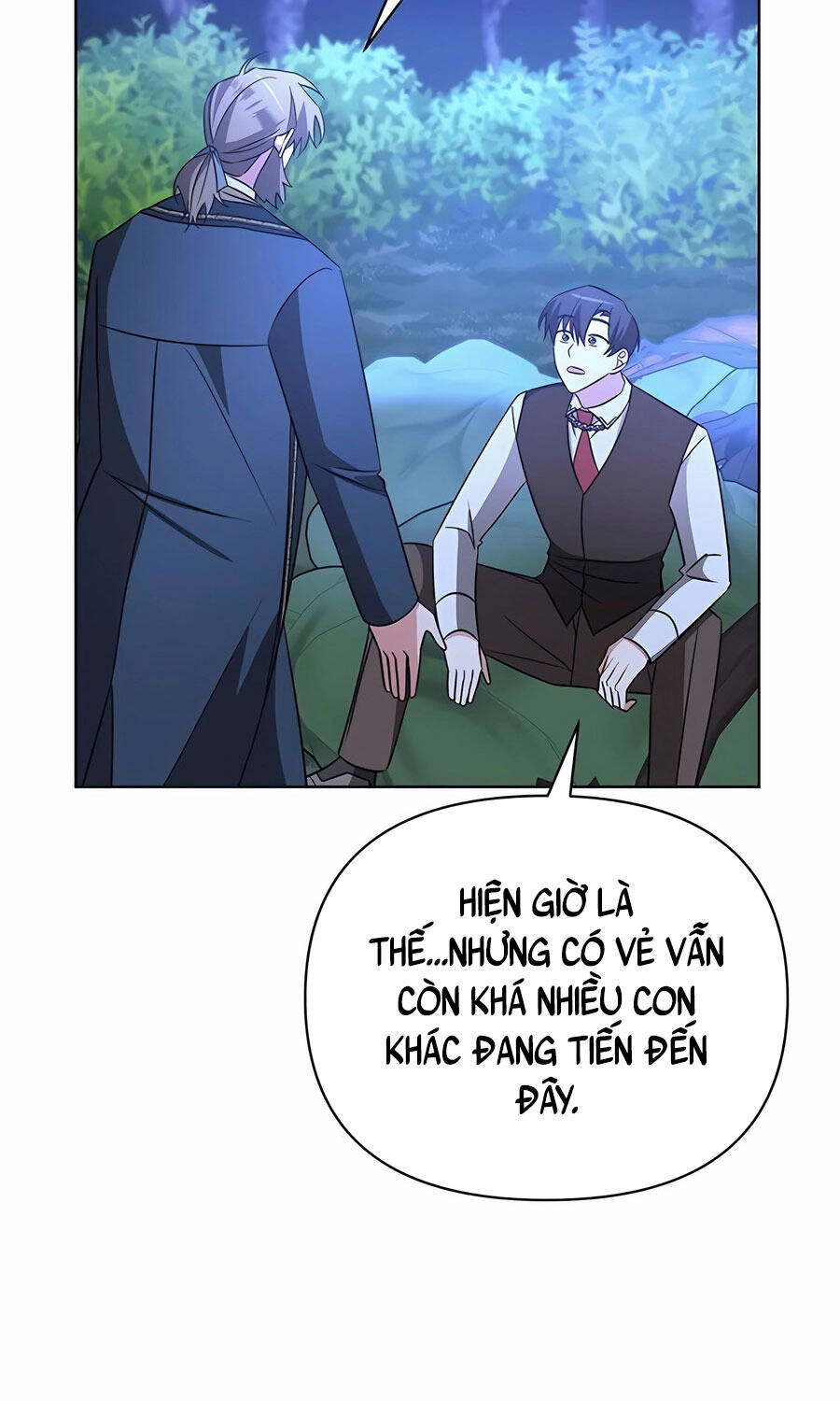 Học Viện Phá Sản: Chapter 11