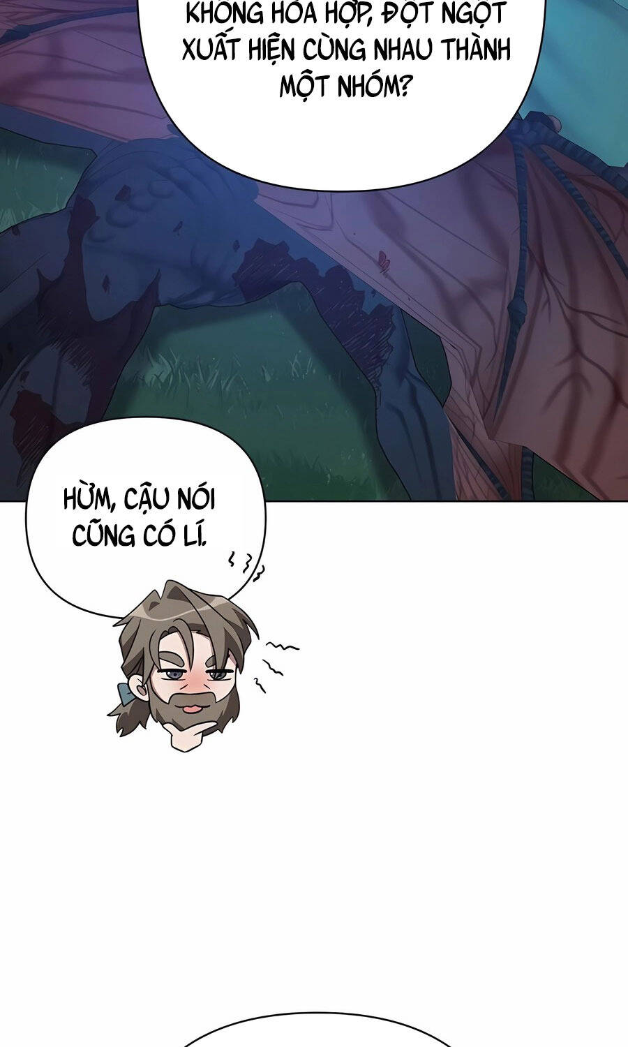 Học Viện Phá Sản: Chapter 11