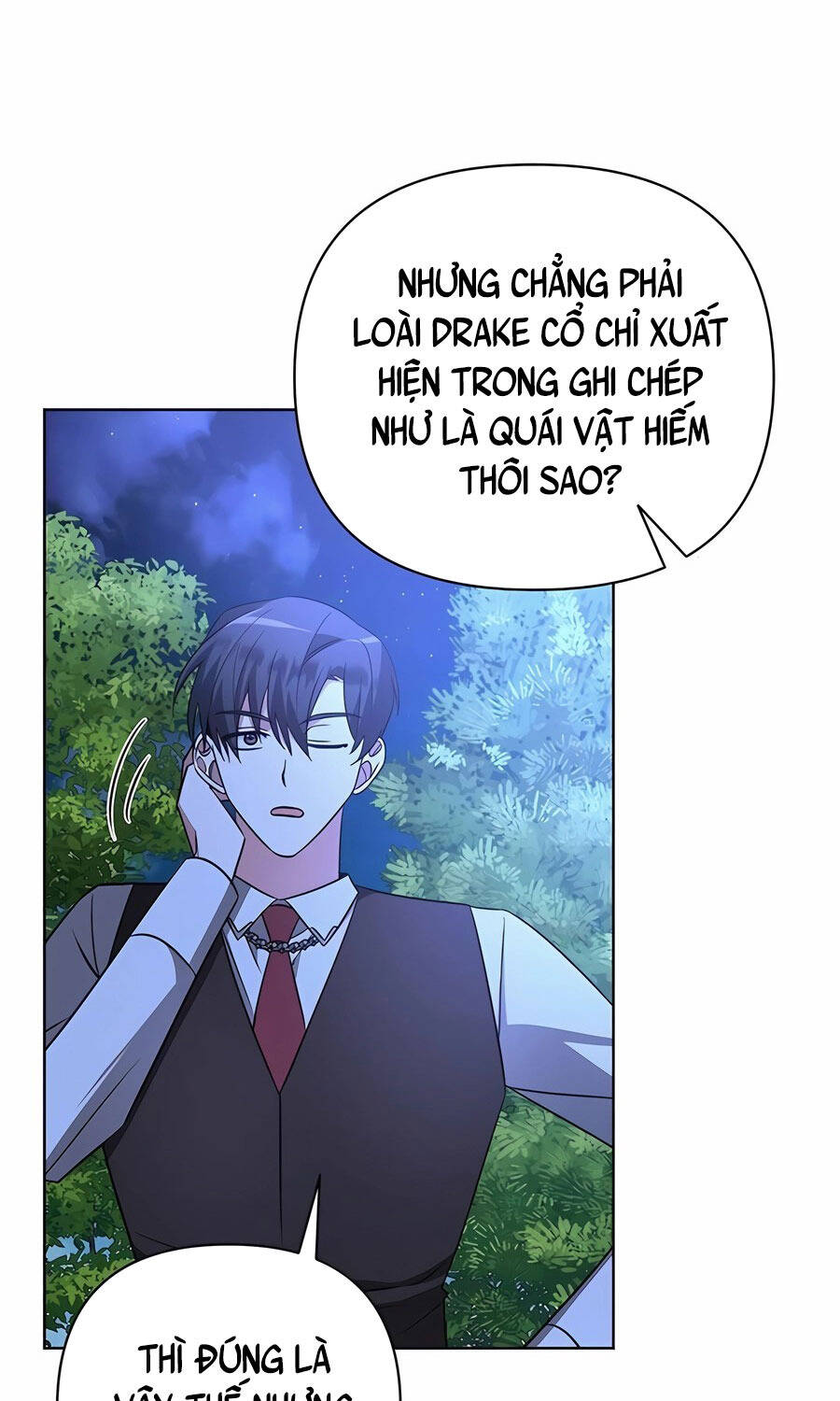 Học Viện Phá Sản: Chapter 11