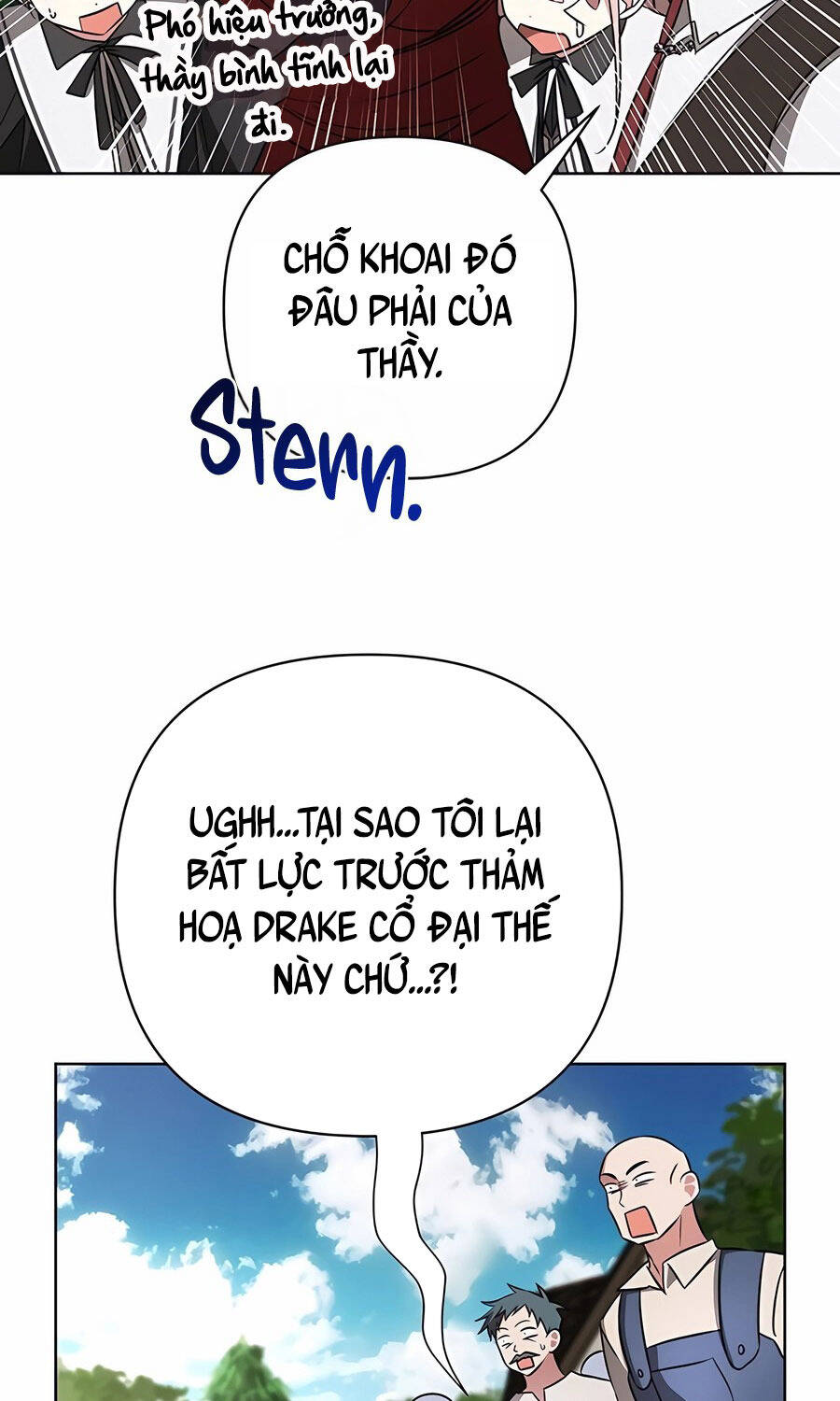 Học Viện Phá Sản: Chapter 11