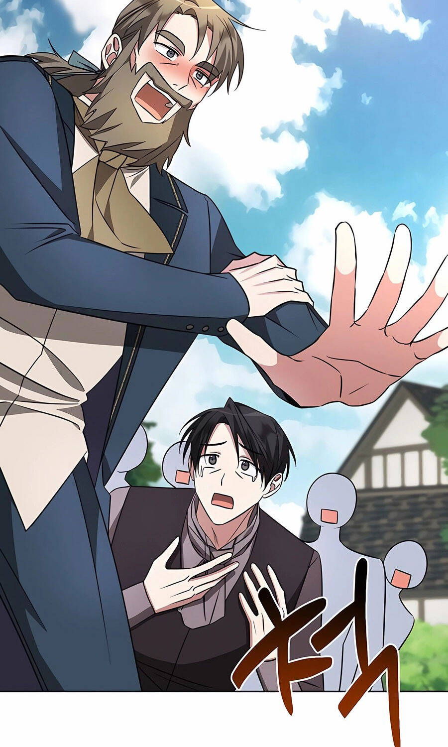 Học Viện Phá Sản: Chapter 11
