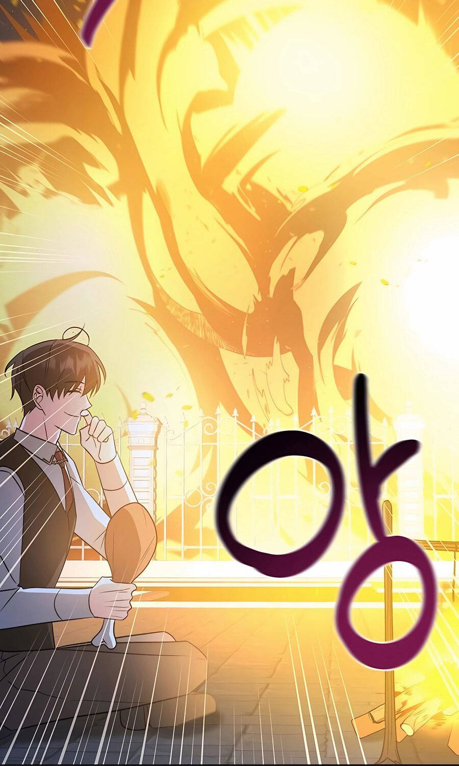 Học Viện Phá Sản: Chapter 11