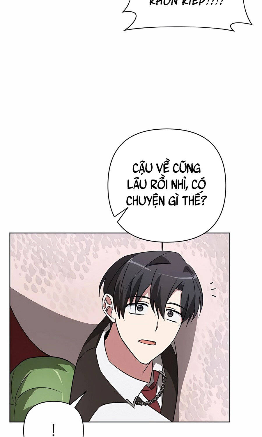 Học Viện Phá Sản: Chapter 11