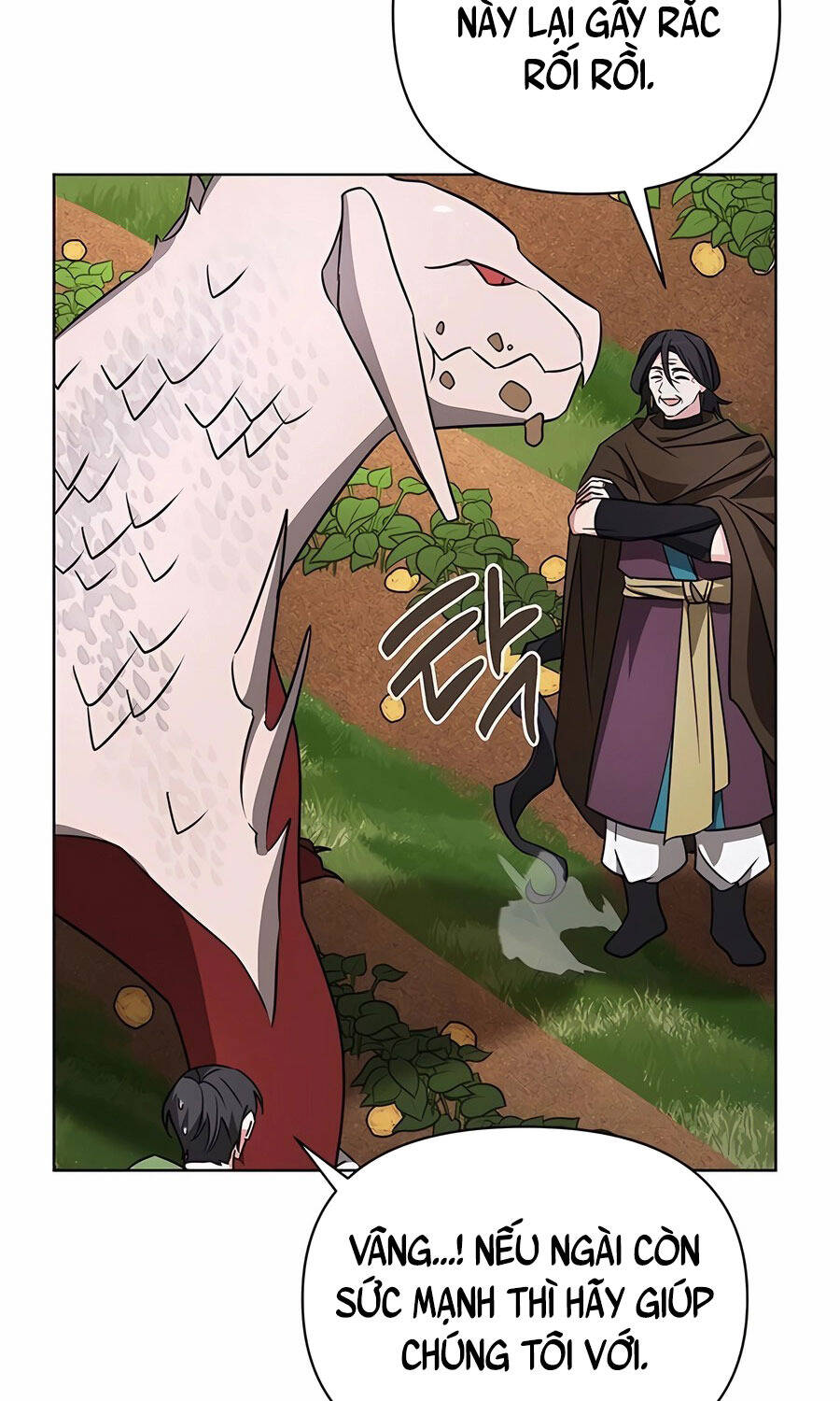 Học Viện Phá Sản: Chapter 11