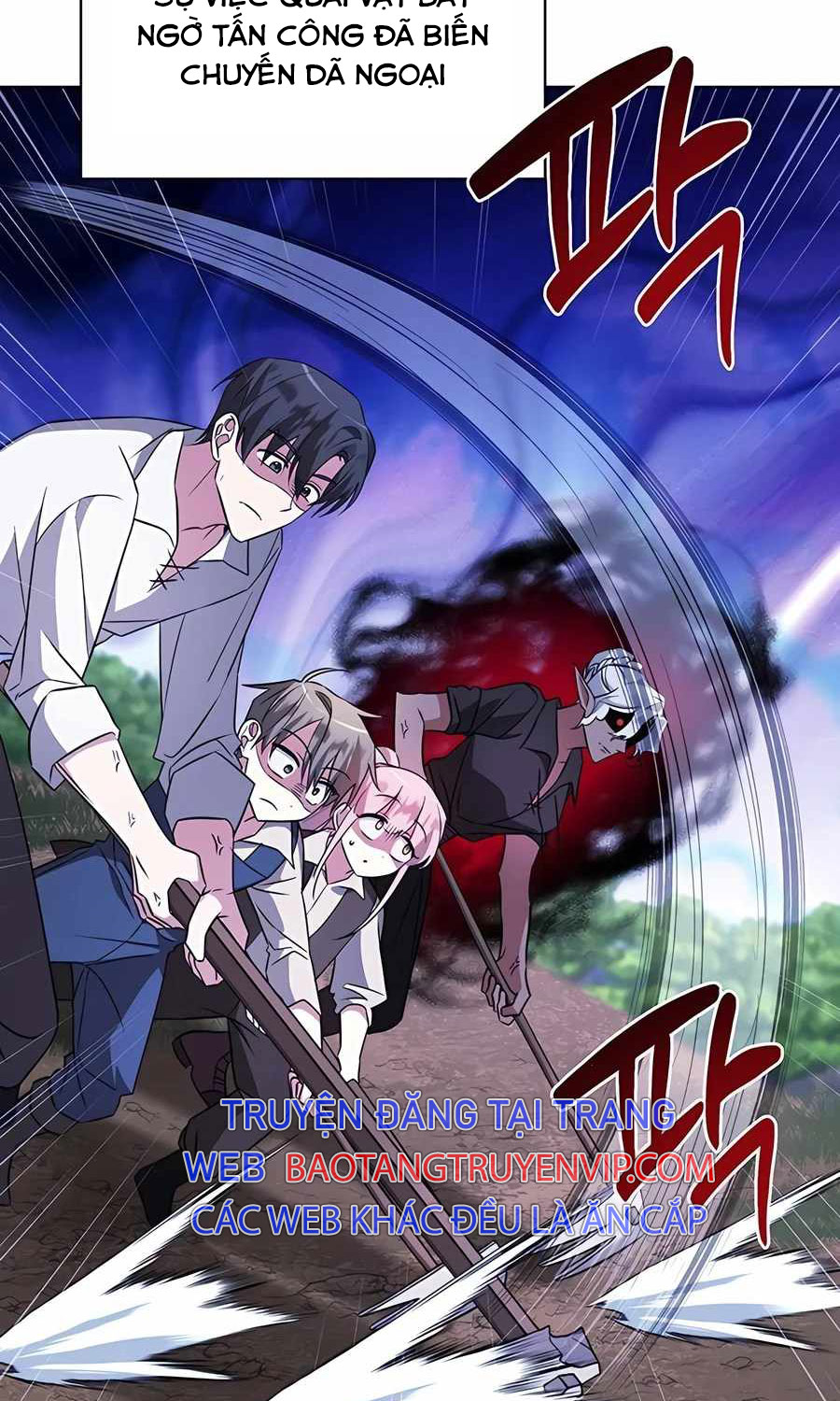 Học Viện Phá Sản: Chapter 12