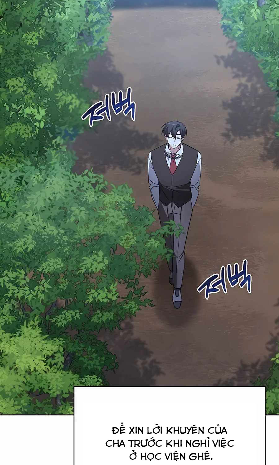 Học Viện Phá Sản: Chapter 12