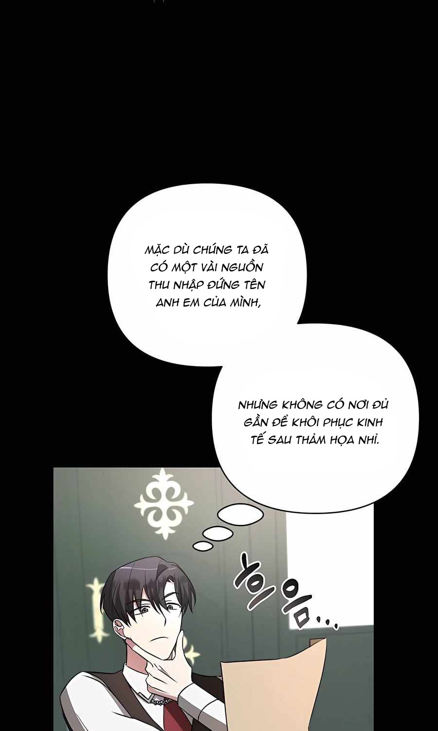 Học Viện Phá Sản: Chapter 12
