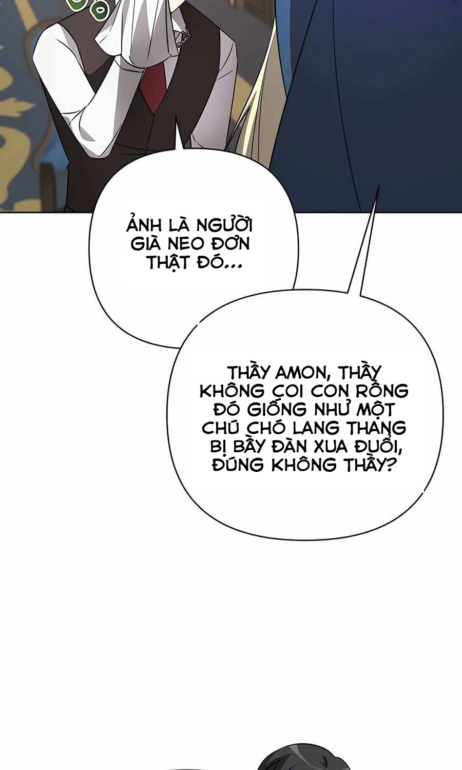 Học Viện Phá Sản: Chapter 12