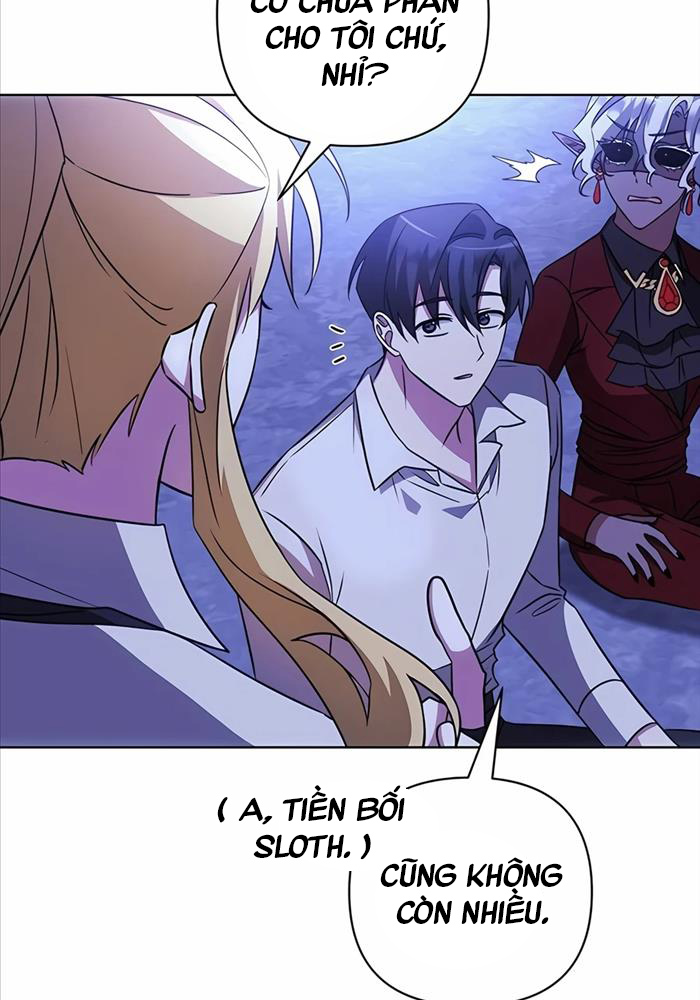 Học Viện Phá Sản: Chapter 14