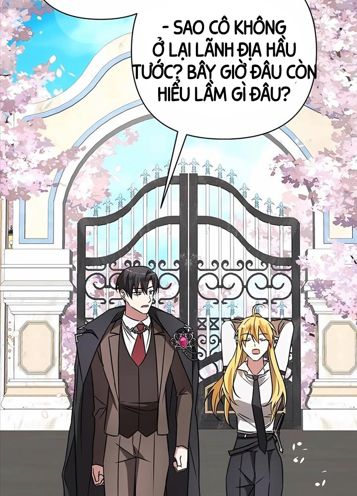 Học Viện Phá Sản: Chapter 16