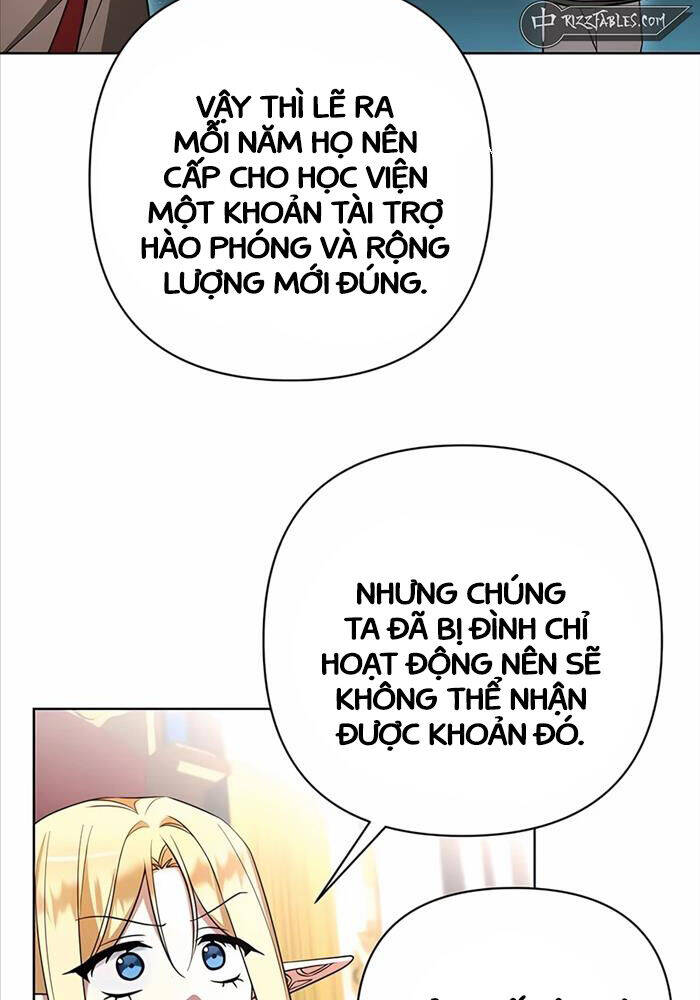 Học Viện Phá Sản: Chapter 17