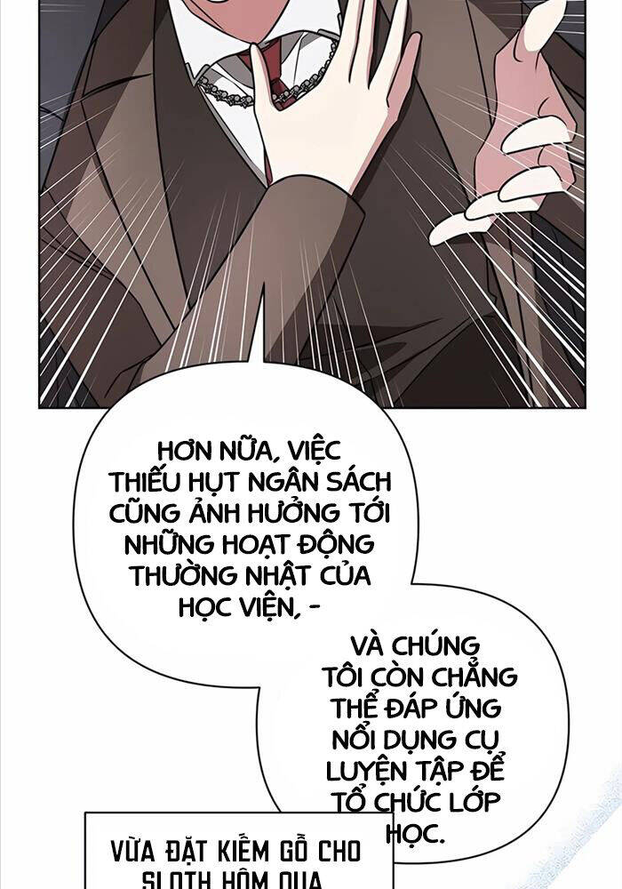 Học Viện Phá Sản: Chapter 17