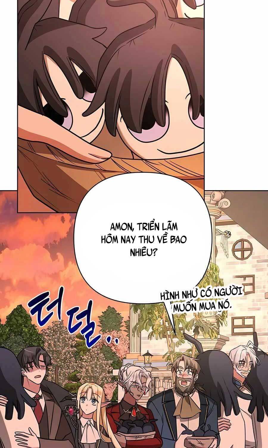 Học Viện Phá Sản: Chapter 19