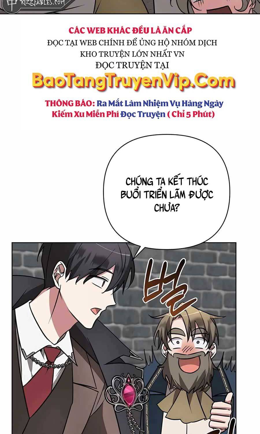 Học Viện Phá Sản: Chapter 19