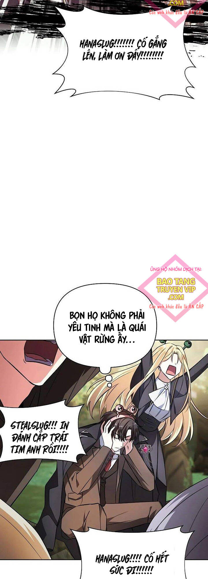 Học Viện Phá Sản: Chapter 2