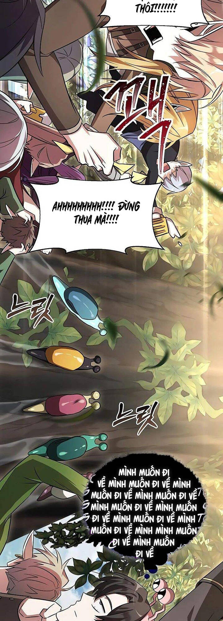 Học Viện Phá Sản: Chapter 2