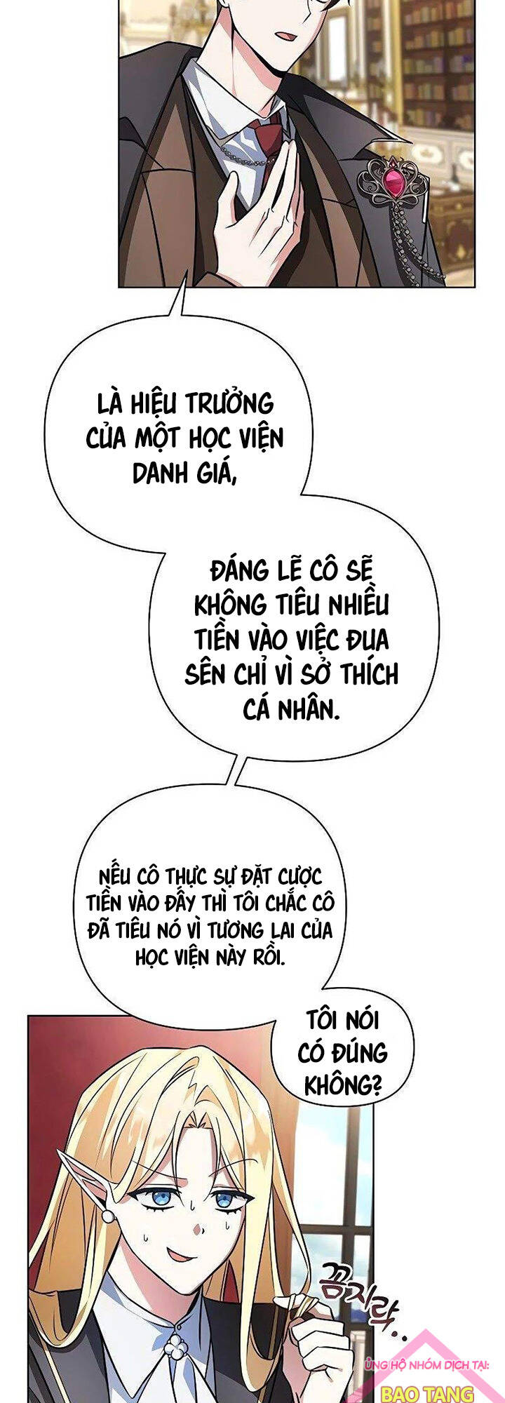 Học Viện Phá Sản: Chapter 2