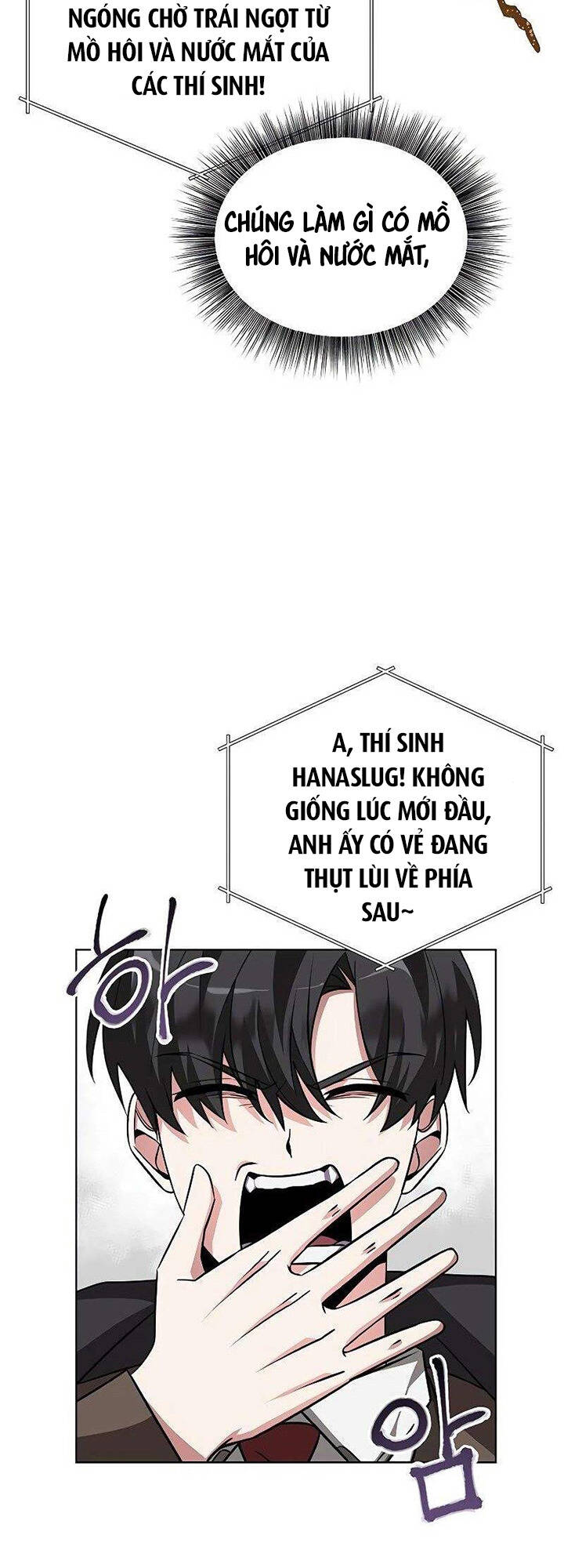 Học Viện Phá Sản: Chapter 2