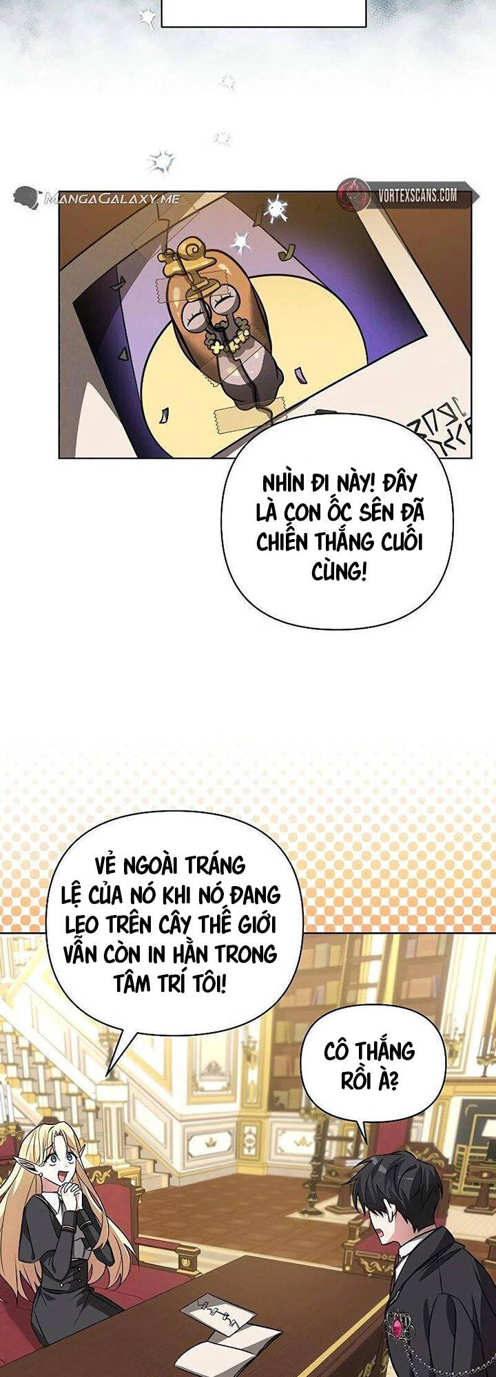 Học Viện Phá Sản: Chapter 2