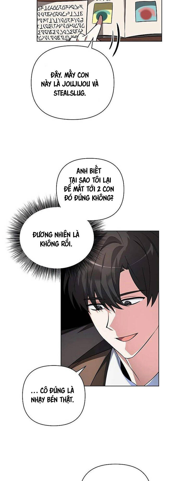 Học Viện Phá Sản: Chapter 2