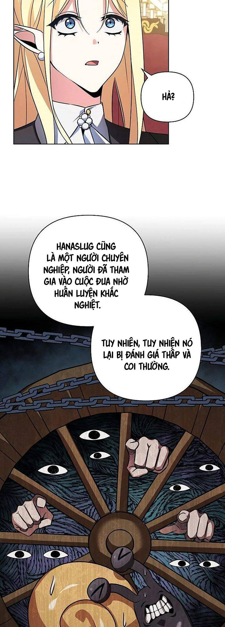 Học Viện Phá Sản: Chapter 2