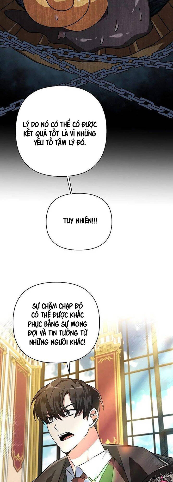 Học Viện Phá Sản: Chapter 2