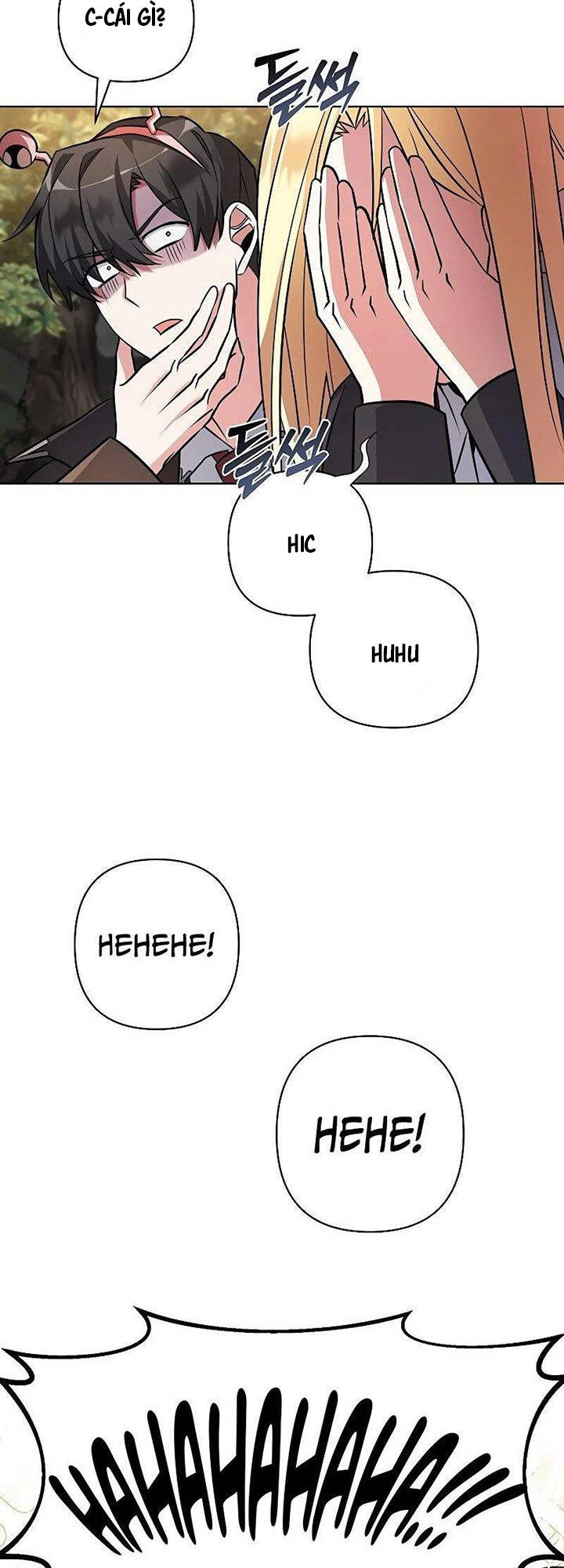 Học Viện Phá Sản: Chapter 2