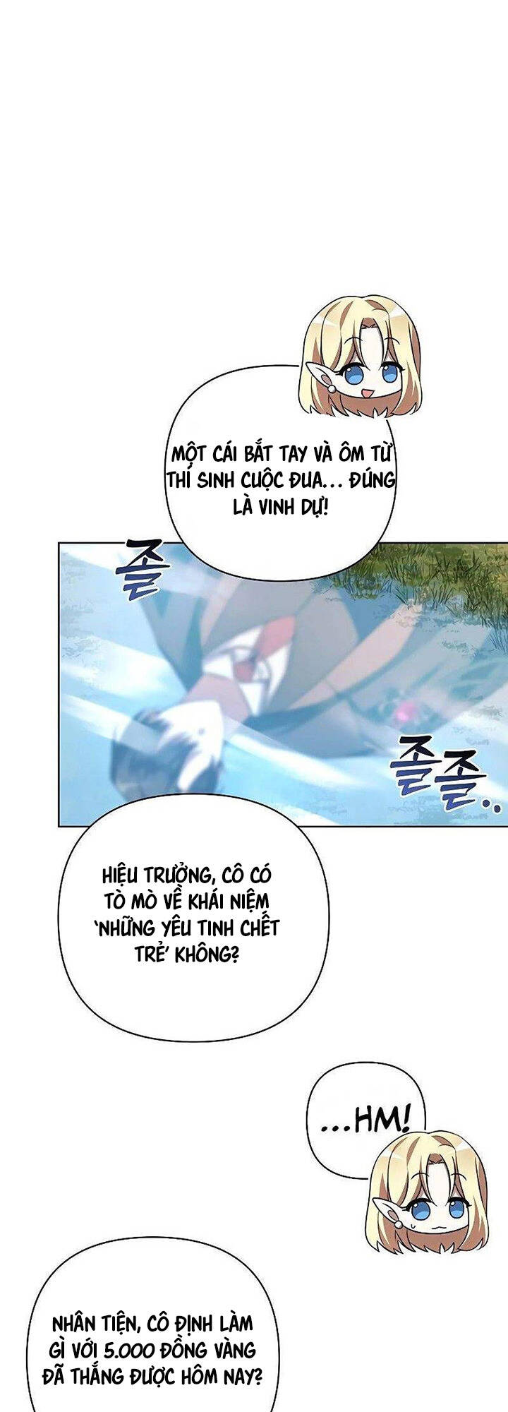Học Viện Phá Sản: Chapter 2