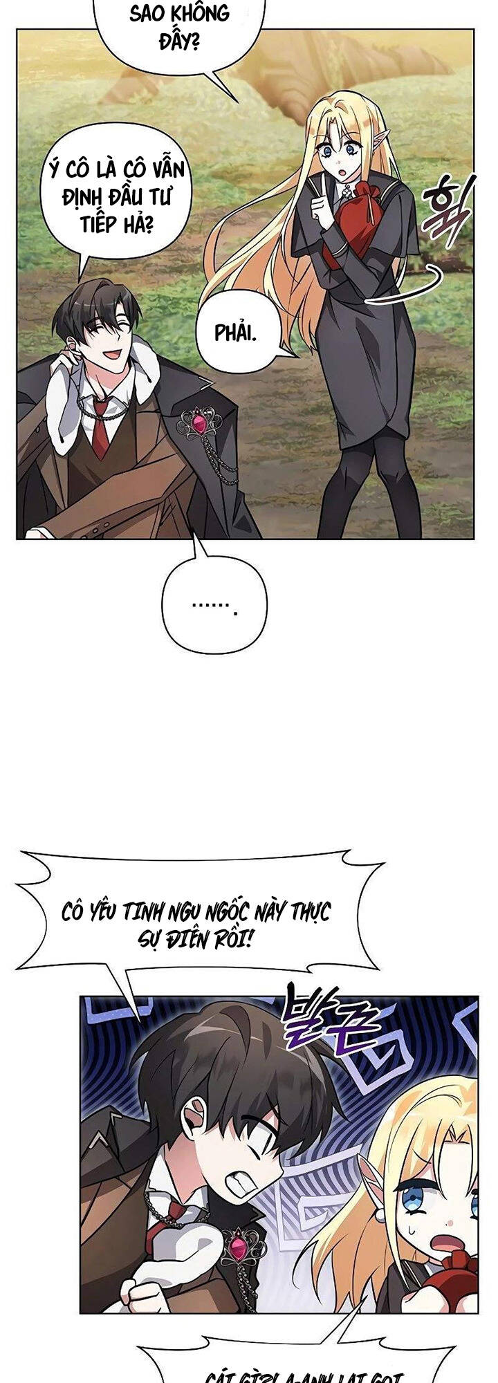 Học Viện Phá Sản: Chapter 2