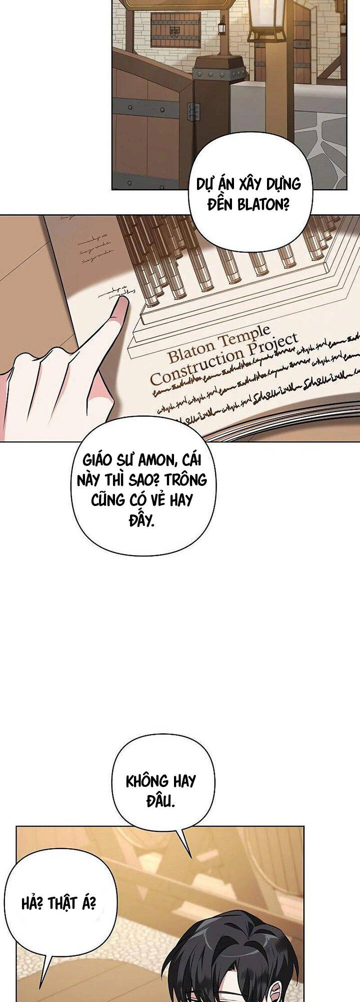 Học Viện Phá Sản: Chapter 2