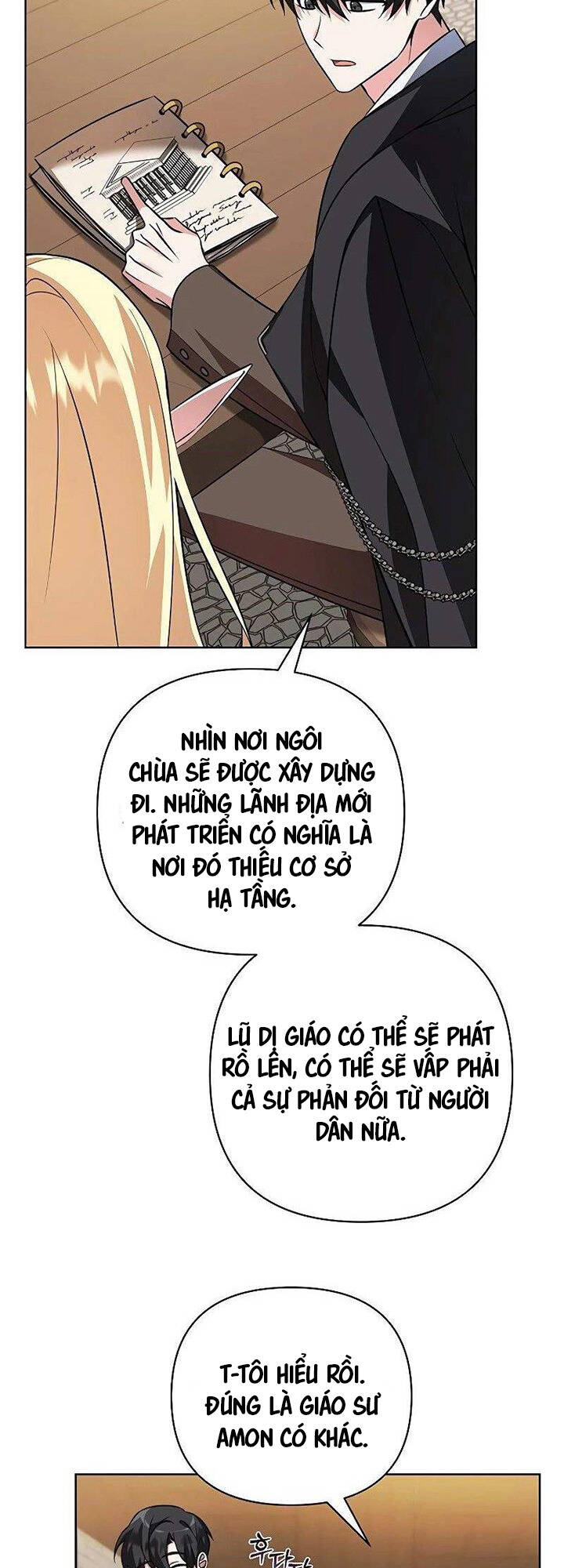 Học Viện Phá Sản: Chapter 2