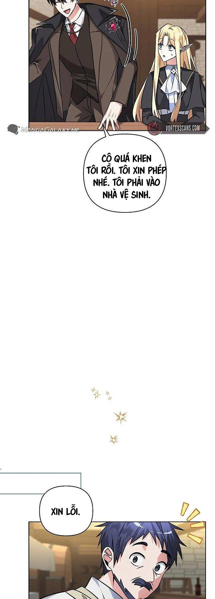 Học Viện Phá Sản: Chapter 2