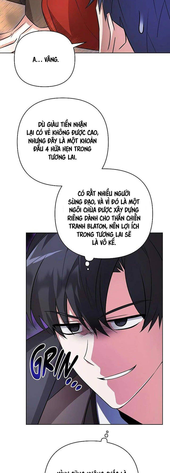 Học Viện Phá Sản: Chapter 2