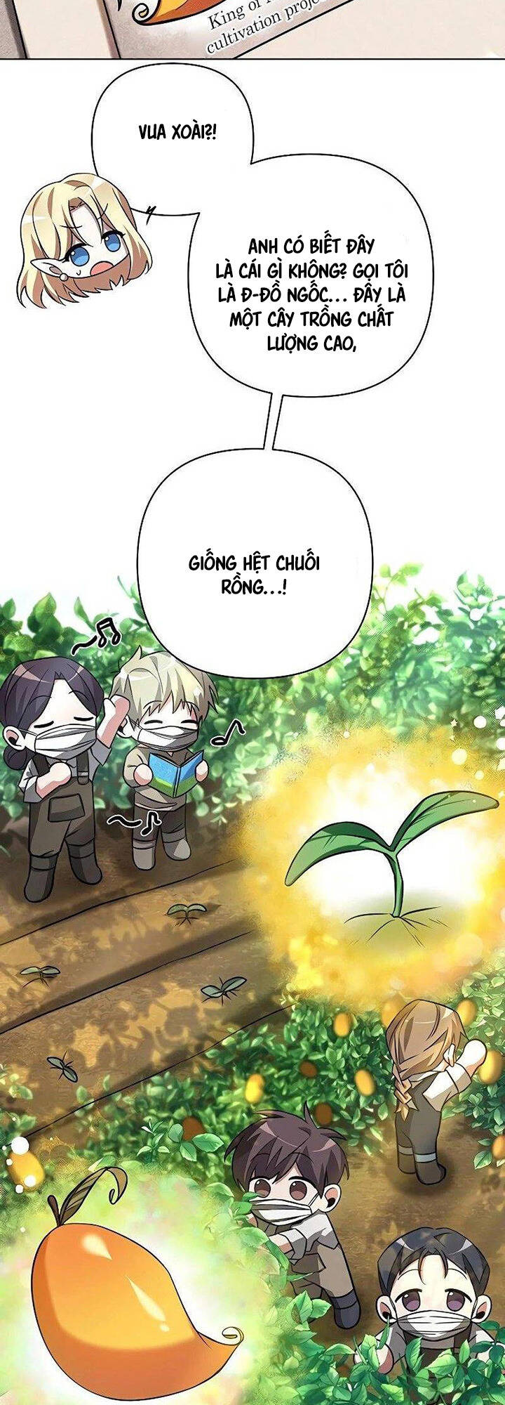 Học Viện Phá Sản: Chapter 2