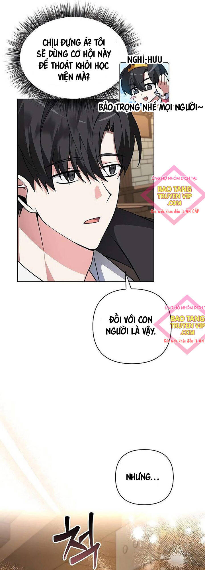 Học Viện Phá Sản: Chapter 2
