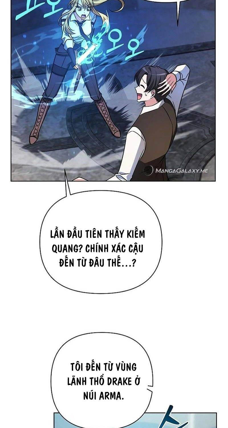 Học Viện Phá Sản: Chapter 3