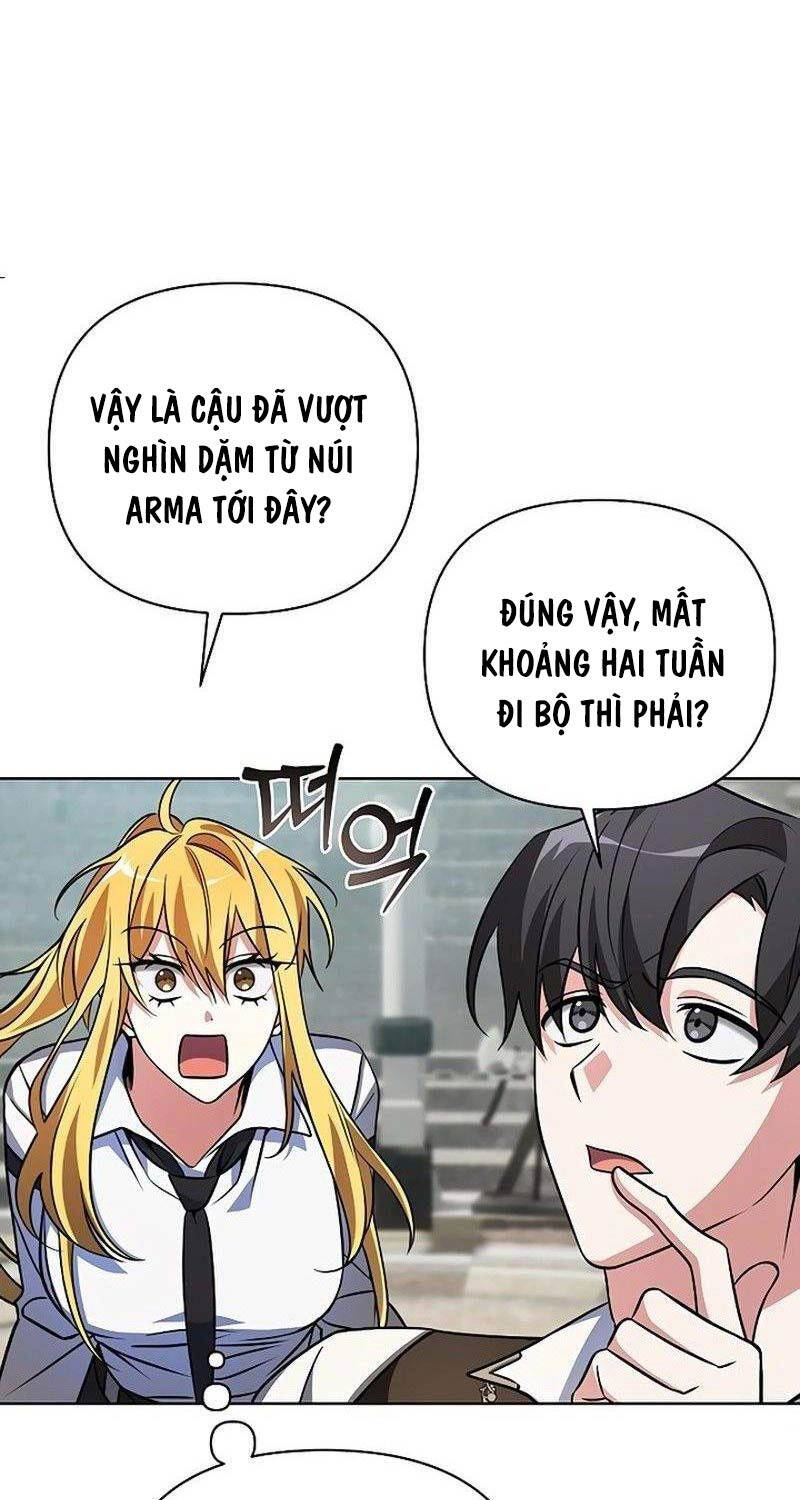 Học Viện Phá Sản: Chapter 3