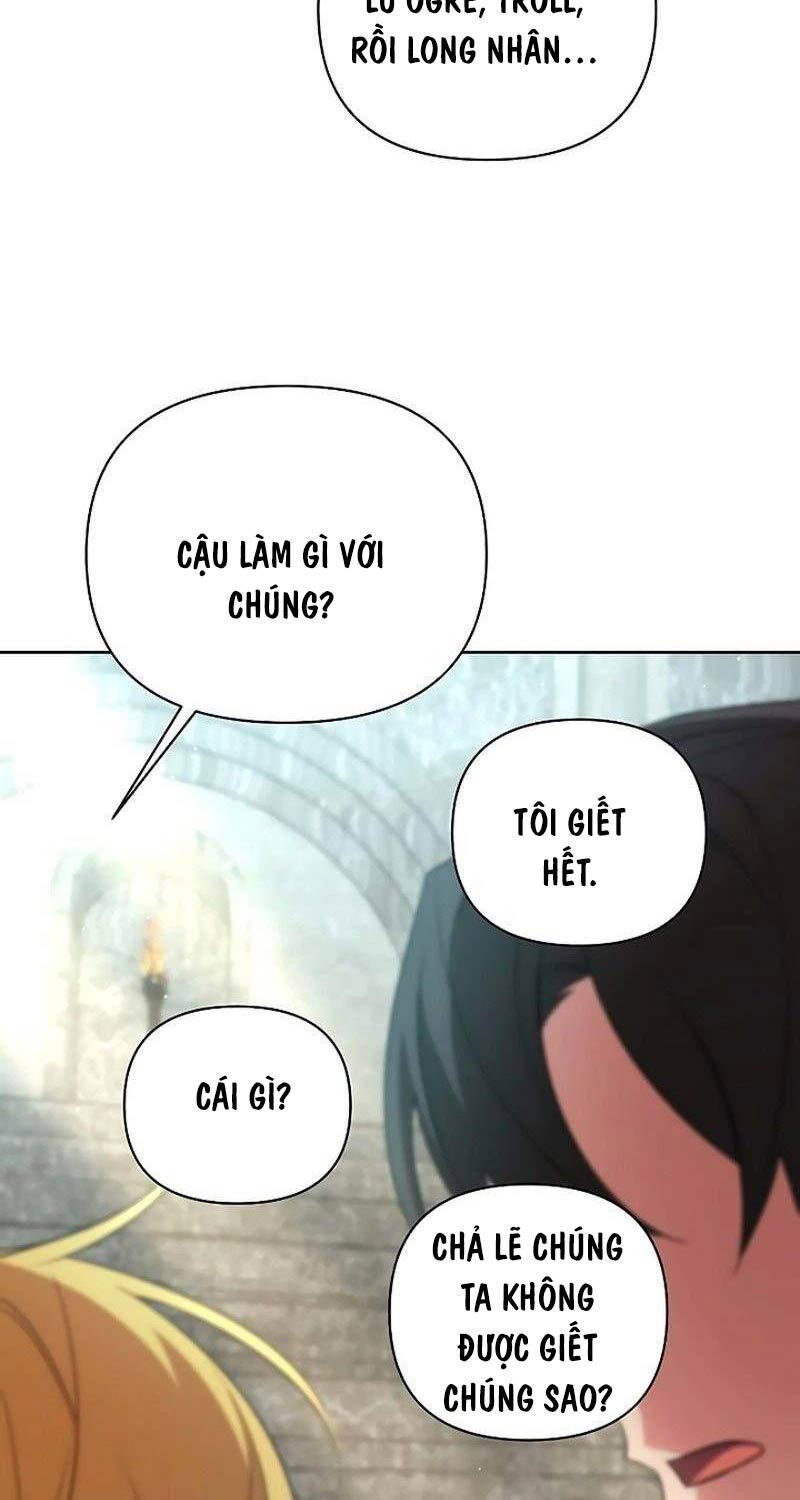 Học Viện Phá Sản: Chapter 3