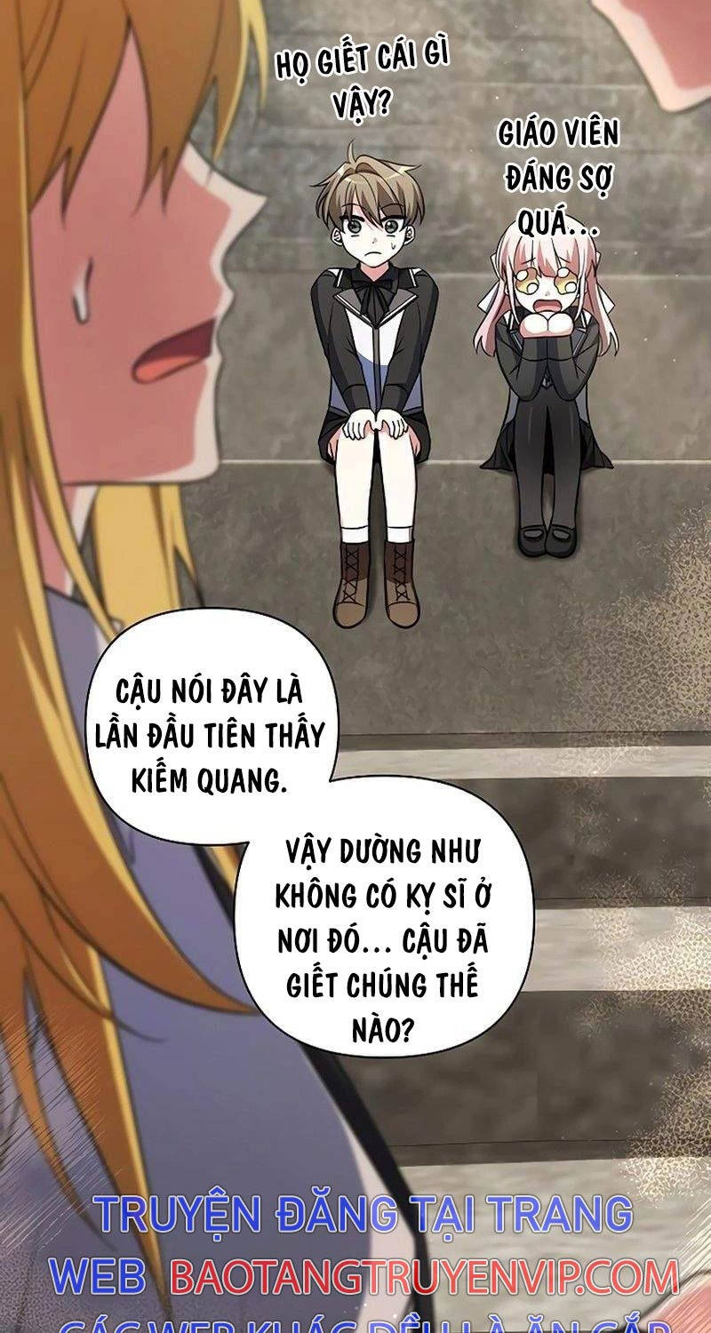 Học Viện Phá Sản: Chapter 3
