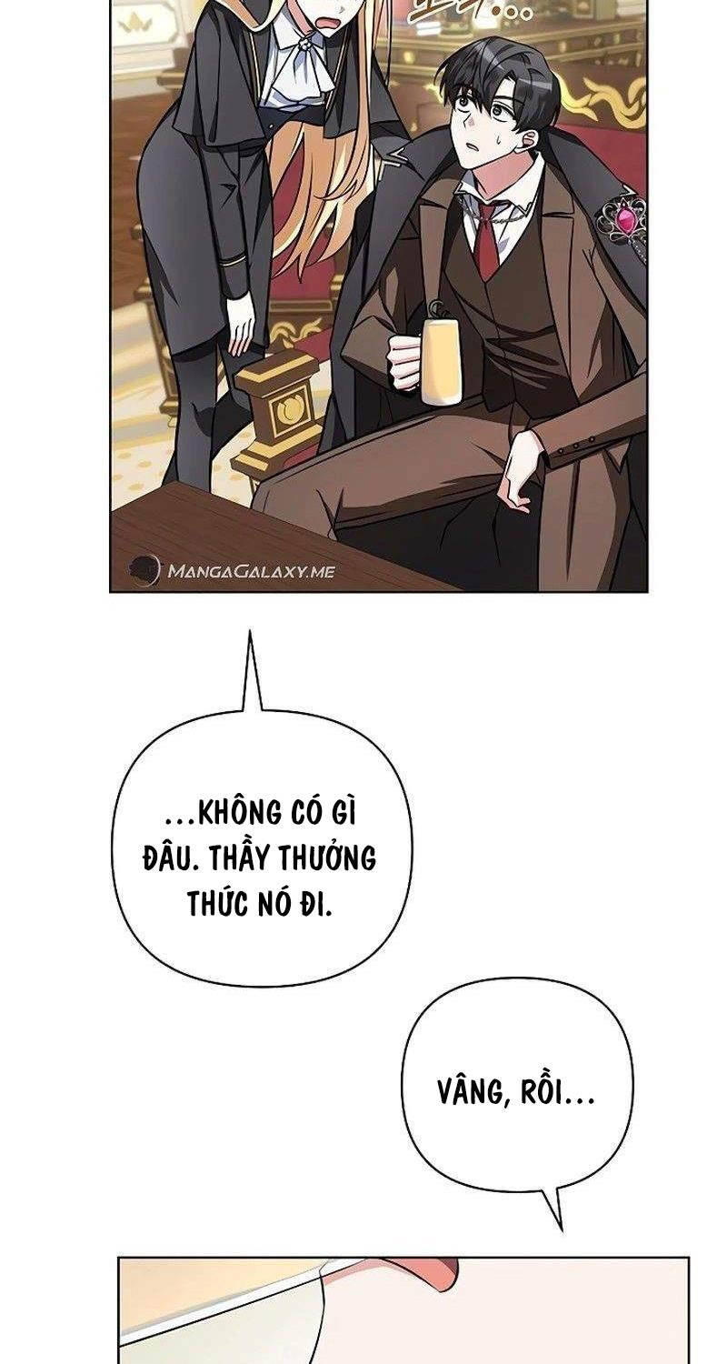 Học Viện Phá Sản: Chapter 3